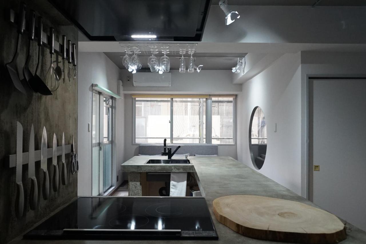 Apartament Osaka Bay Wheel Zewnętrze zdjęcie