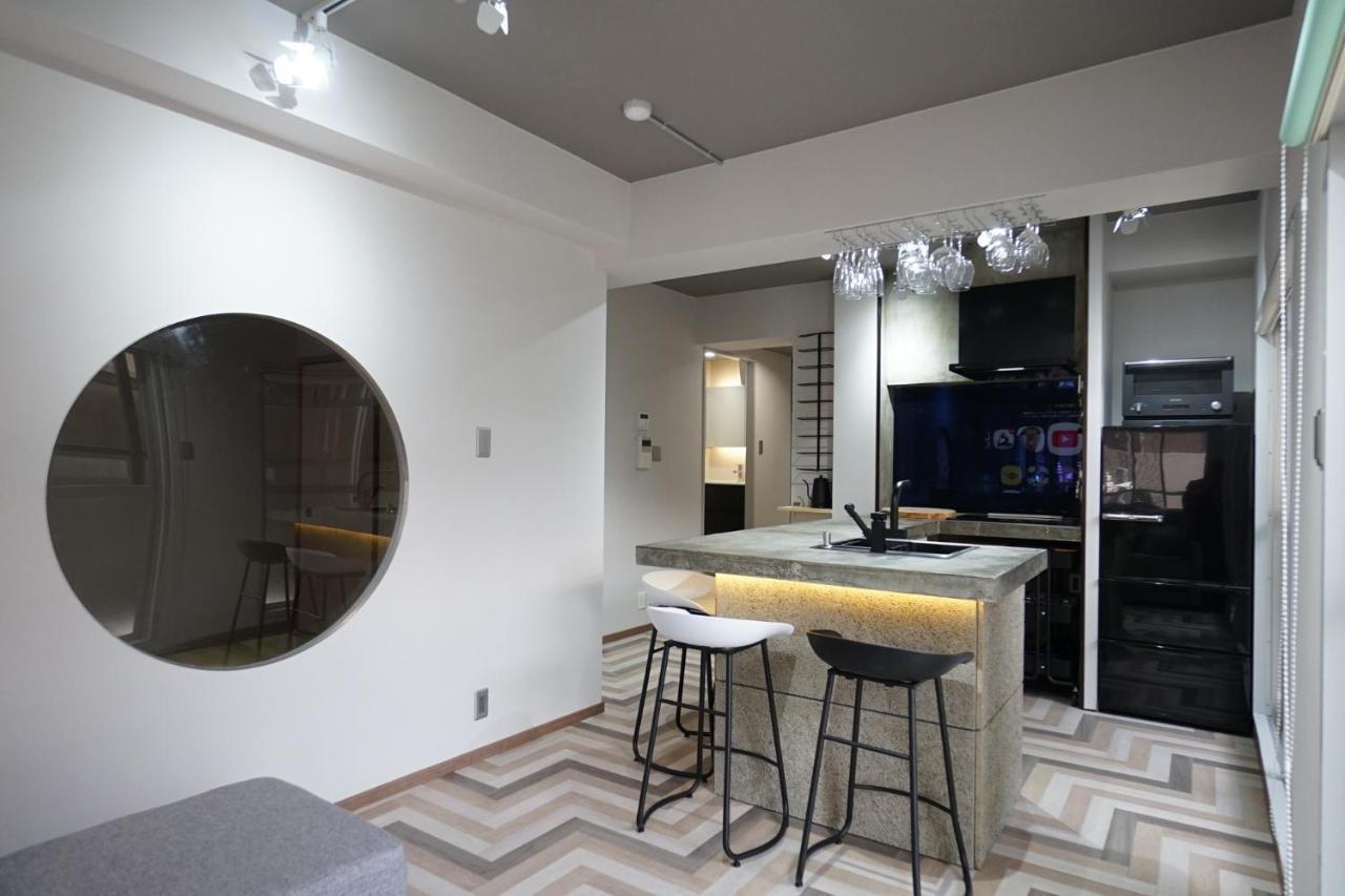 Apartament Osaka Bay Wheel Zewnętrze zdjęcie