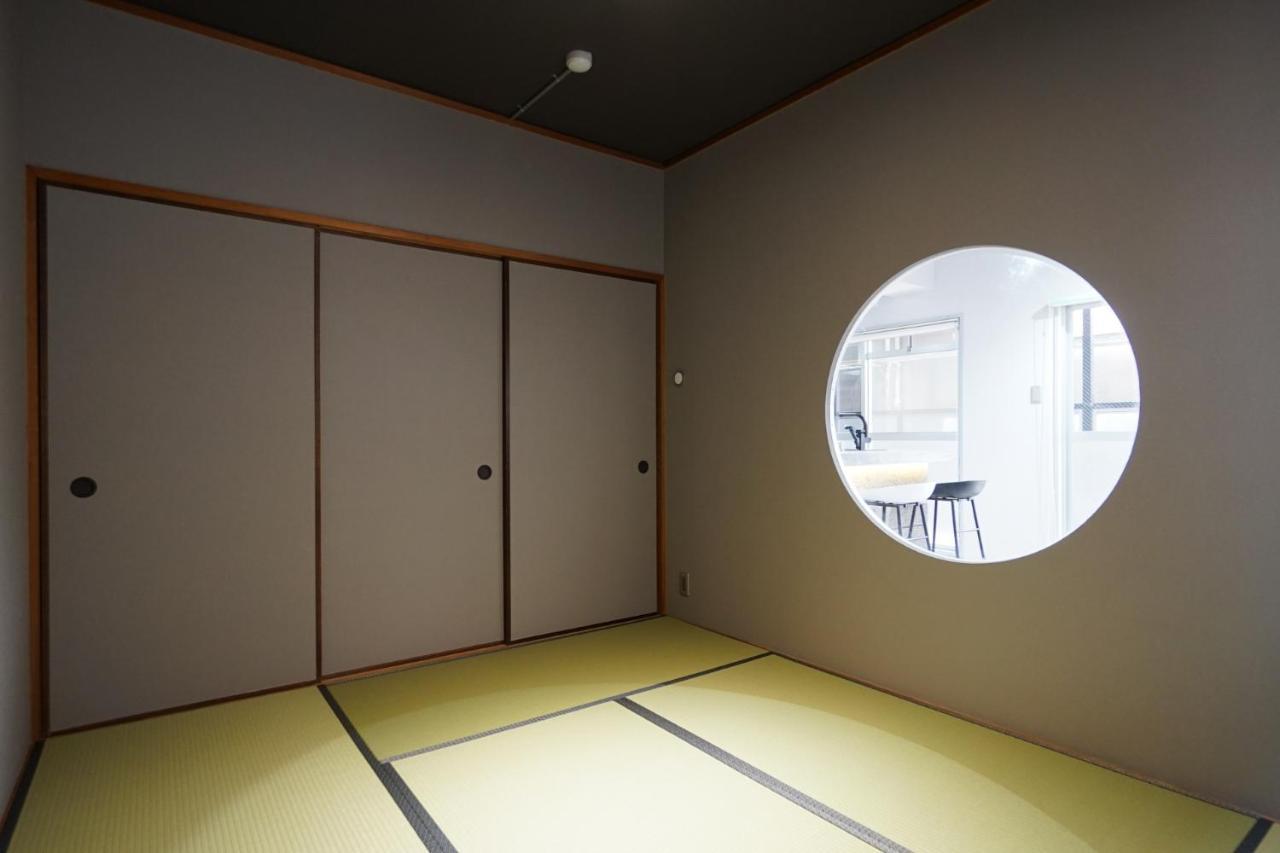 Apartament Osaka Bay Wheel Zewnętrze zdjęcie
