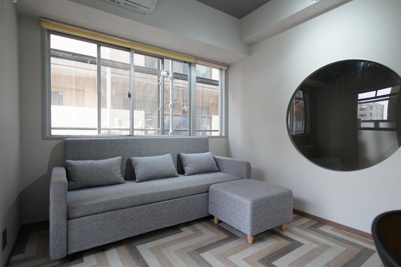 Apartament Osaka Bay Wheel Zewnętrze zdjęcie