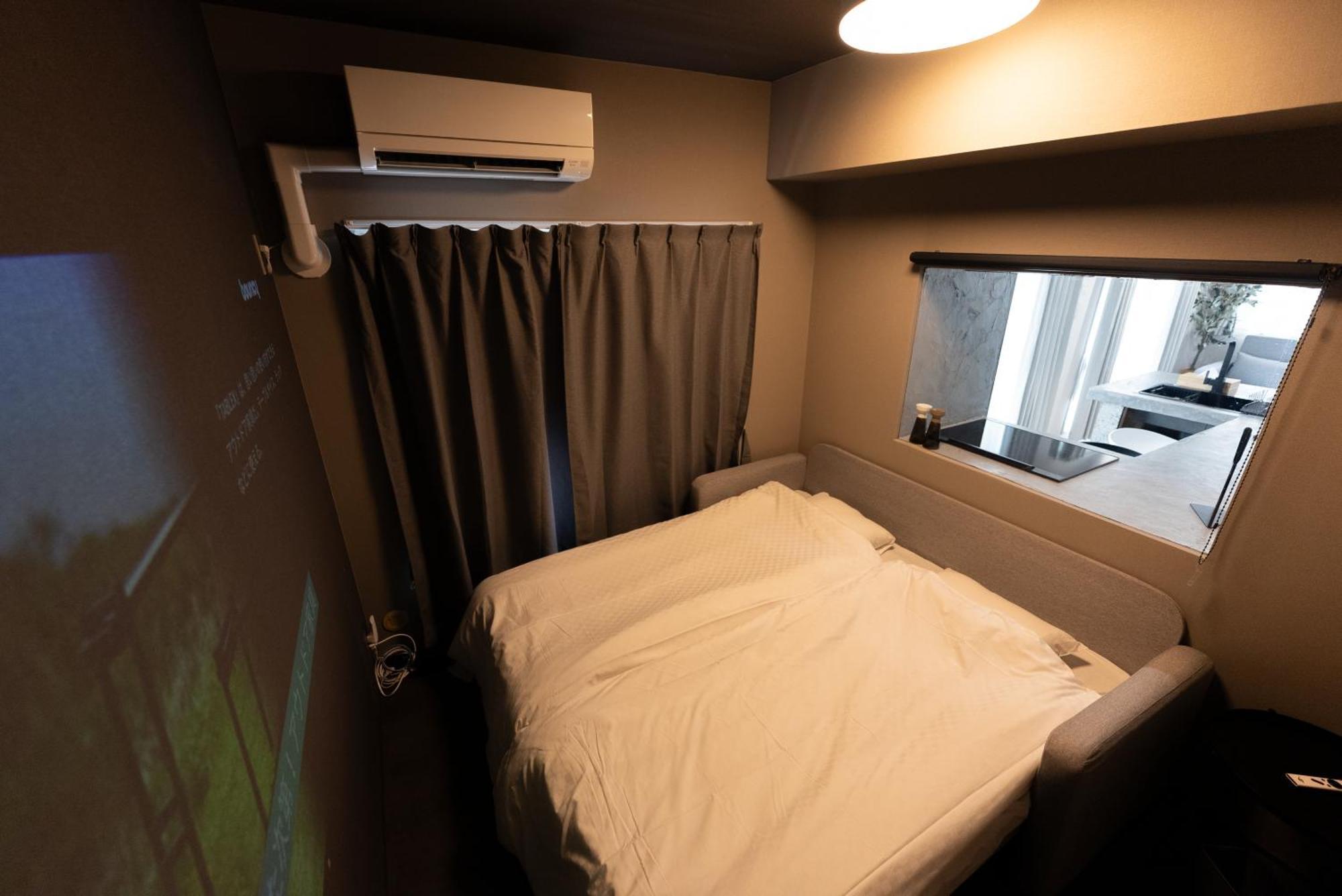 Apartament Osaka Bay Wheel Zewnętrze zdjęcie