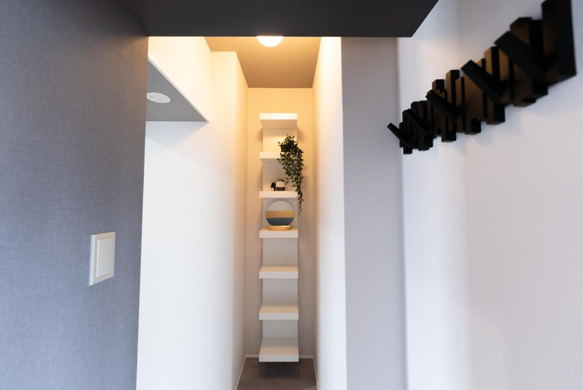 Apartament Osaka Bay Wheel Zewnętrze zdjęcie
