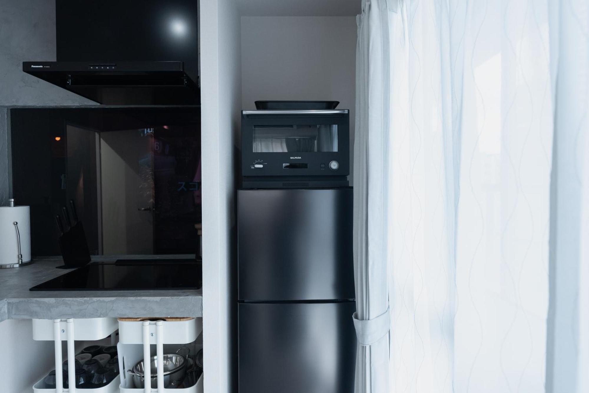 Apartament Osaka Bay Wheel Zewnętrze zdjęcie