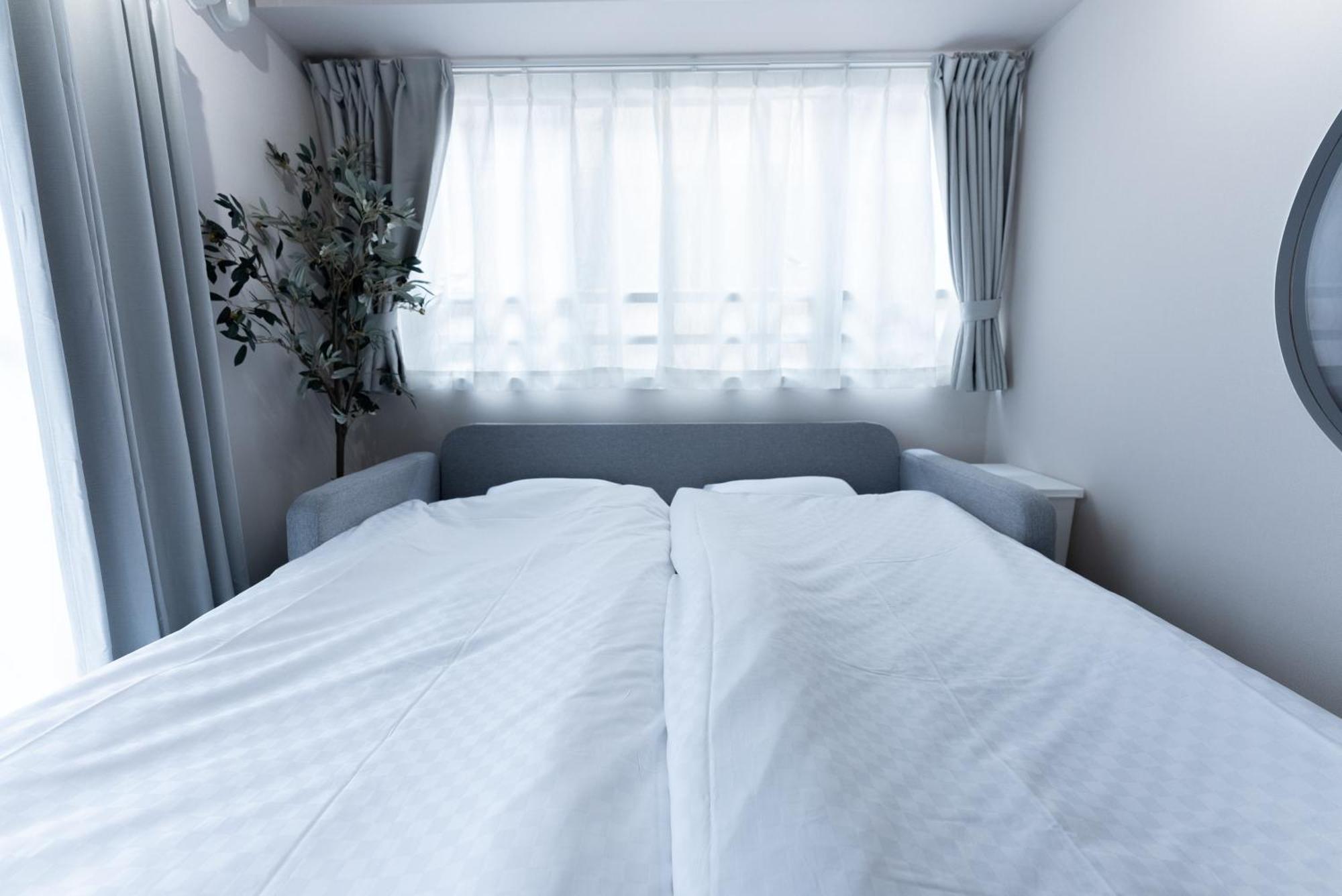 Apartament Osaka Bay Wheel Zewnętrze zdjęcie