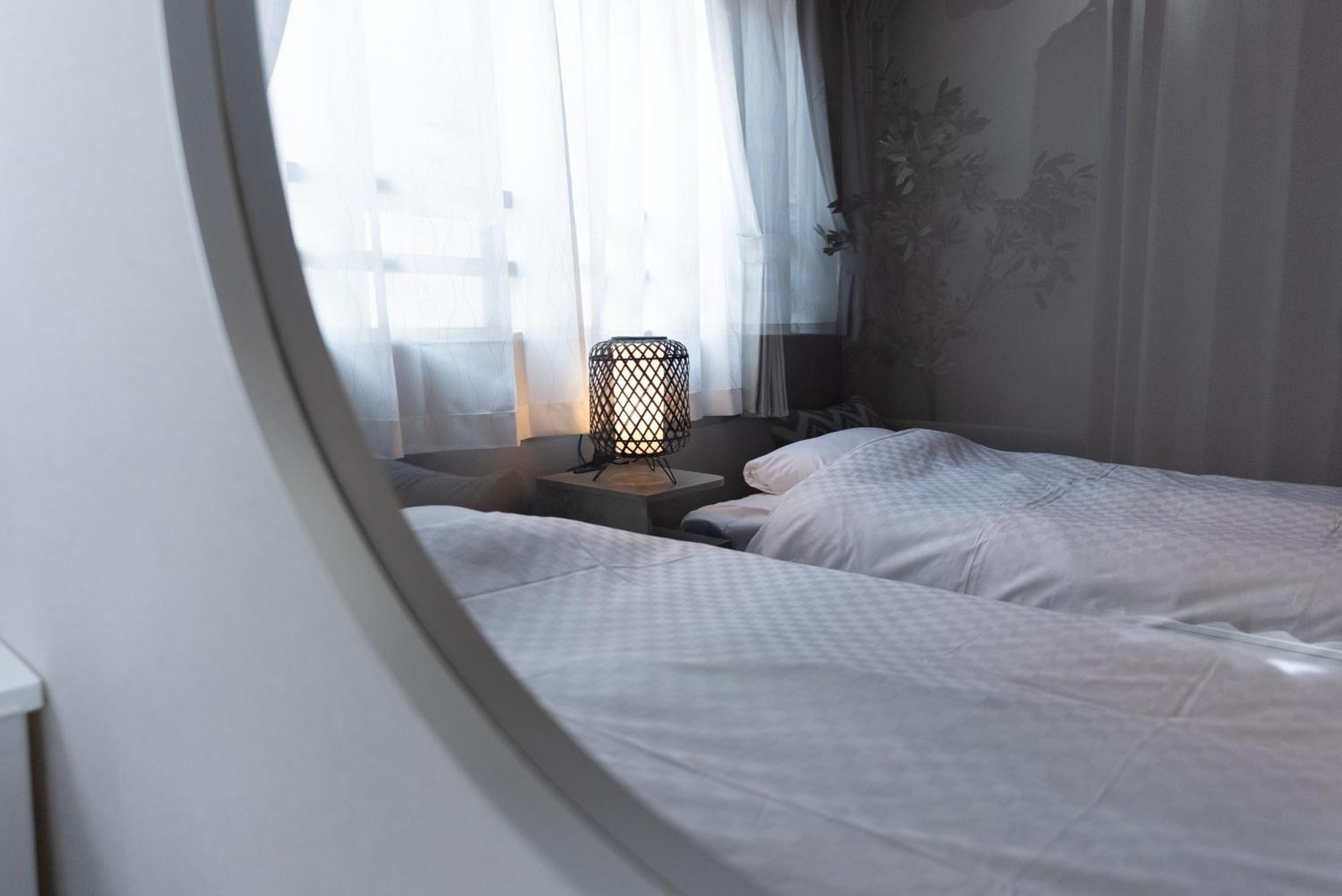 Apartament Osaka Bay Wheel Zewnętrze zdjęcie