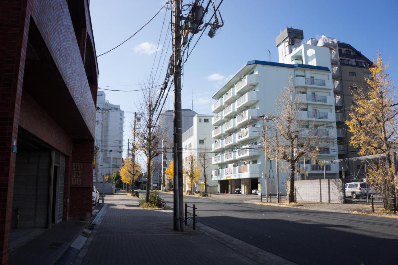 Apartament Osaka Bay Wheel Zewnętrze zdjęcie