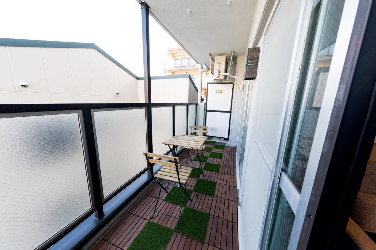 Apartament Osaka Bay Wheel Zewnętrze zdjęcie