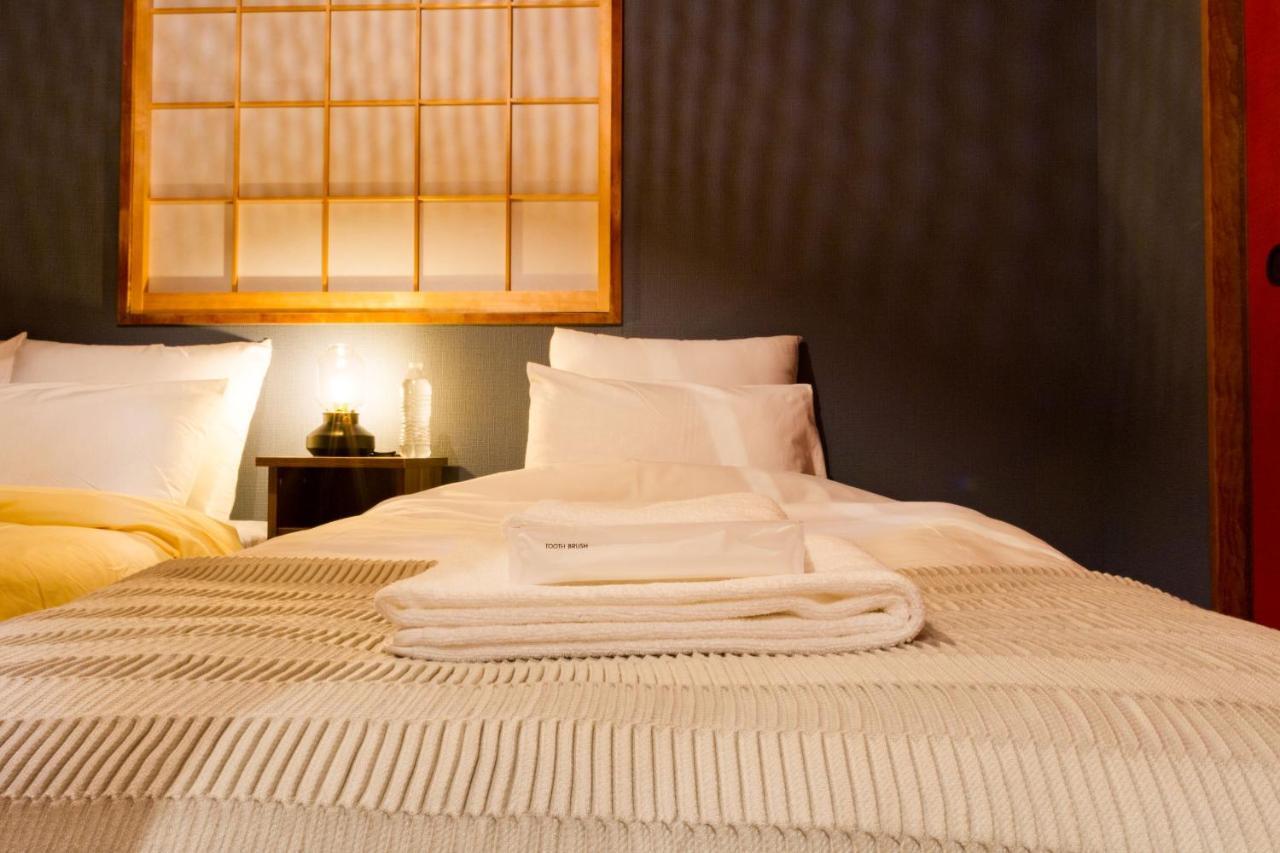 Apartament Osaka Bay Wheel Zewnętrze zdjęcie